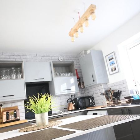 Appartement Magdalen Quarters à Exeter Extérieur photo