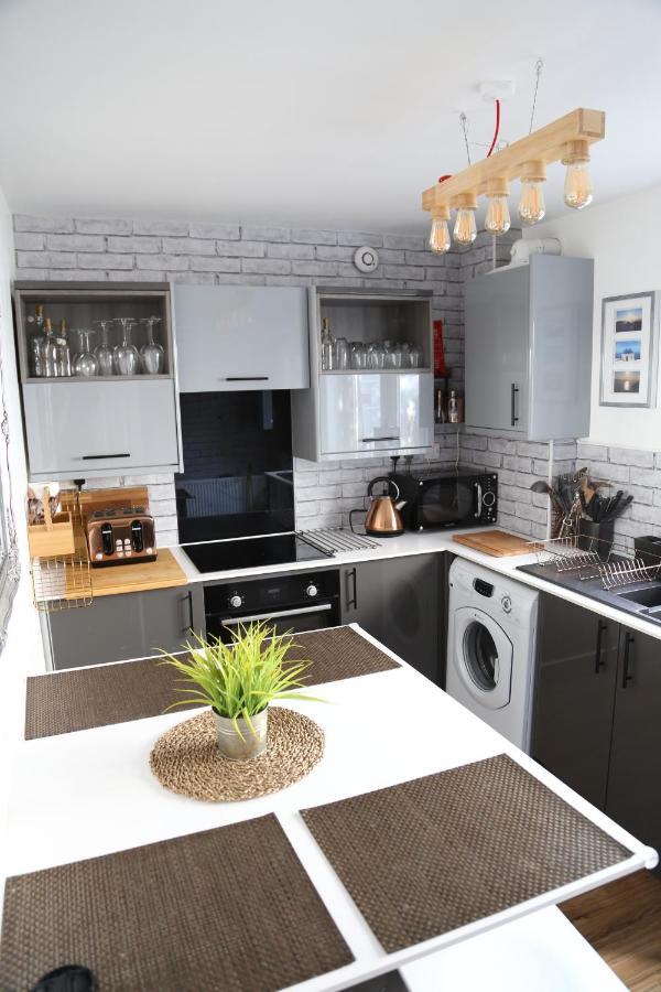 Appartement Magdalen Quarters à Exeter Extérieur photo