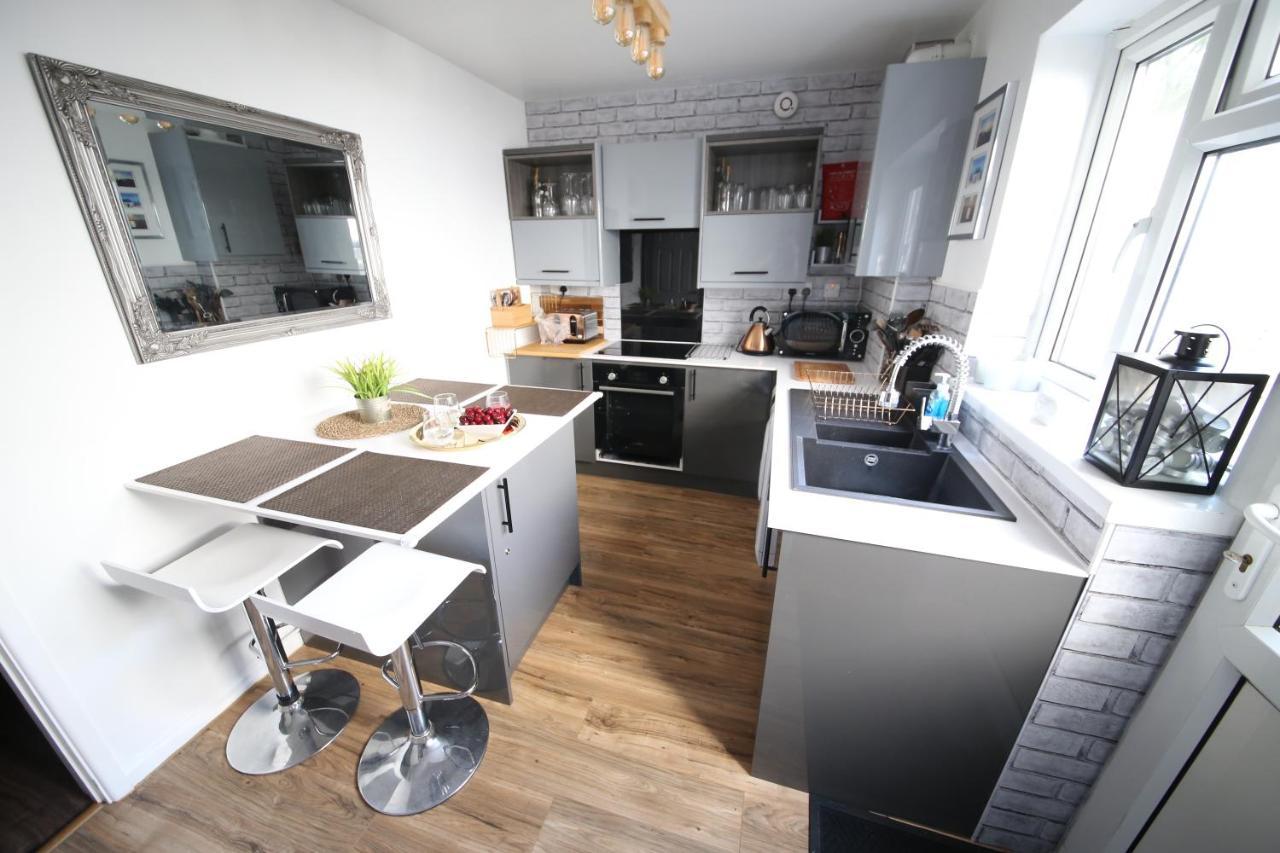Appartement Magdalen Quarters à Exeter Extérieur photo