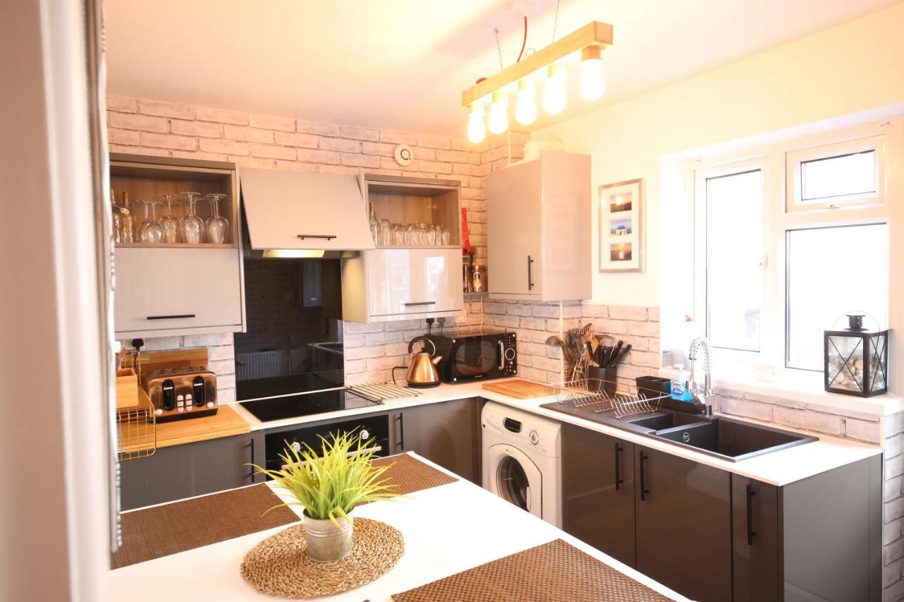 Appartement Magdalen Quarters à Exeter Extérieur photo