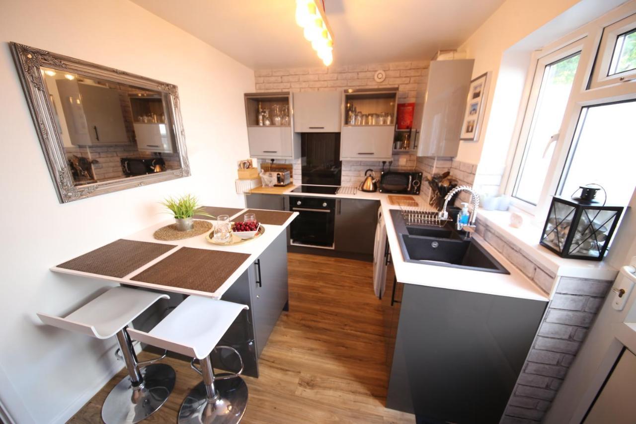 Appartement Magdalen Quarters à Exeter Extérieur photo