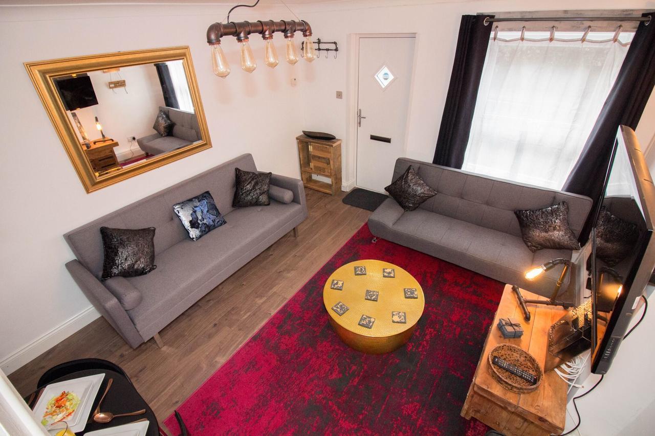 Appartement Magdalen Quarters à Exeter Extérieur photo