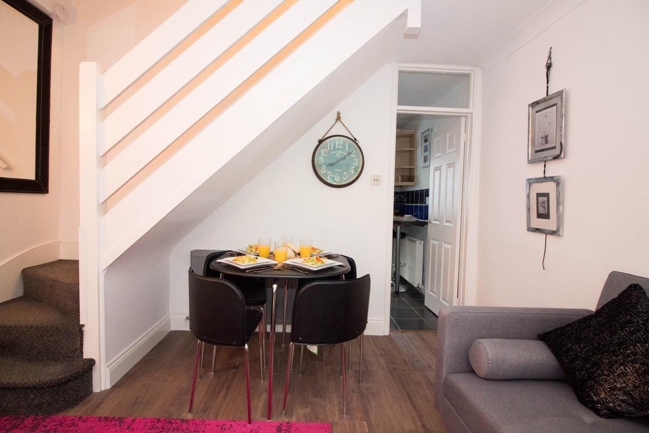 Appartement Magdalen Quarters à Exeter Extérieur photo