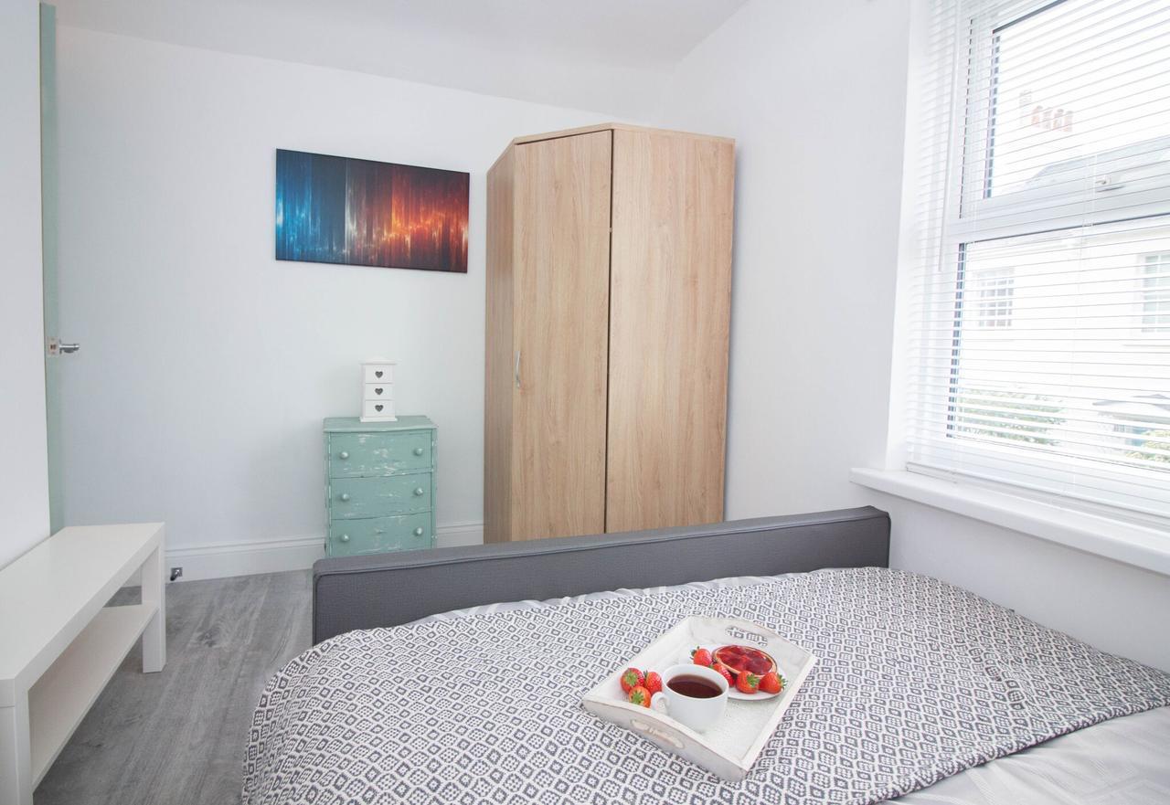 Appartement Magdalen Quarters à Exeter Extérieur photo