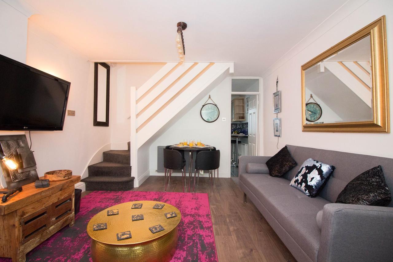 Appartement Magdalen Quarters à Exeter Extérieur photo