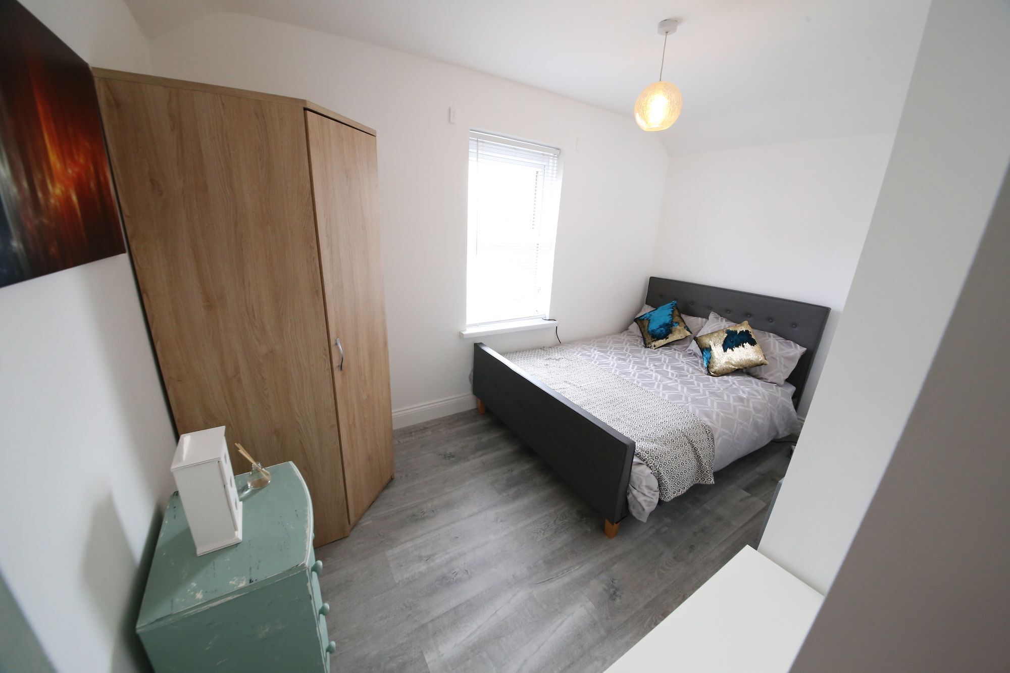 Appartement Magdalen Quarters à Exeter Extérieur photo